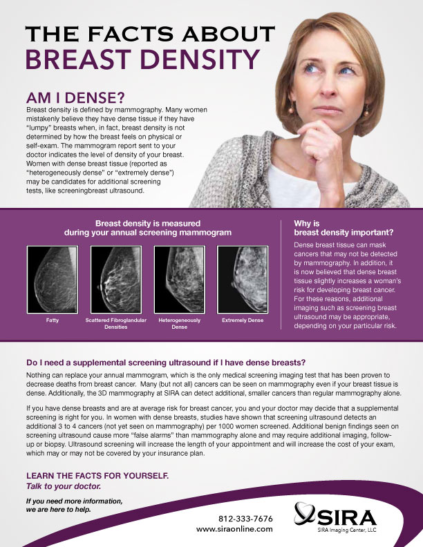 breast density